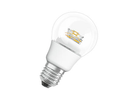 Osram Star ampoule LED poire E27 7W 2 pièces 1