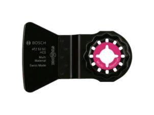 Bosch Professional Starlock ATZ 52 SC schraper HCS 52x26 mm
