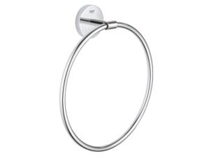 GROHE Start Cosmopolitan handdoekring chroom