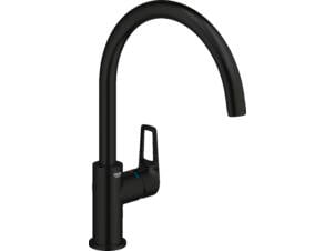GROHE Start Loop keukenmengkraan zwart