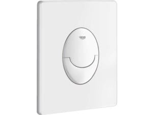 GROHE Start duwplaat wit
