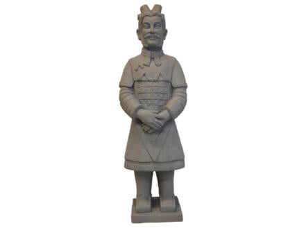 Statue de jardin soldat garde impériale 1