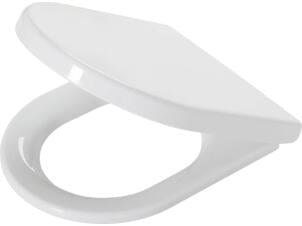 Tiger Stax abattant WC Thermoplast blanc