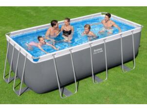 Bestway Steel Pro Max piscine 412x201x122 cm