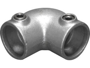CanDo Steigerbuis bochtverbinder 42mm ijzer