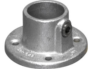 CanDo Steigerbuis voetplaat 42mm ijzer