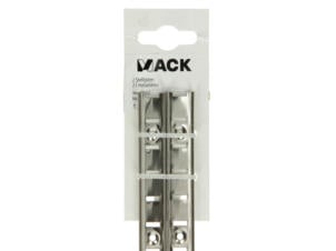 Mack Stellijsten 1,5m 2 stuks