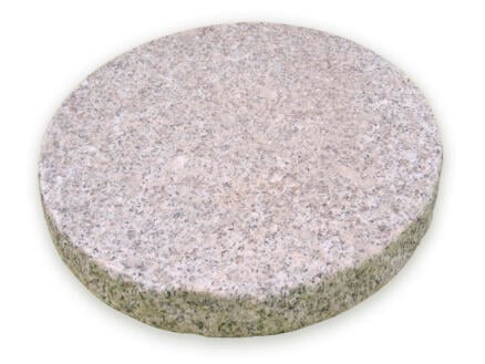Stepstone dalle de terrasse 30x3cm 0,09m² granit gris 1