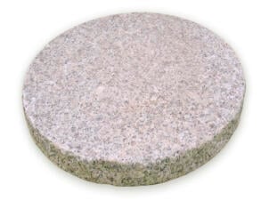 Stepstone dalle de terrasse 30x3cm 0,09m² granit gris