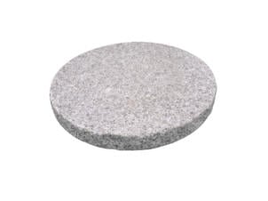 Stepstone terrastegel 30x3cm 0,09m² graniet grijs