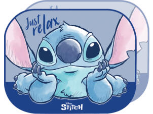 Disney Stitch Pop-Up pare-soleil 44x35 cm 2 pièces
