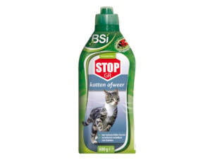 BSI Stop GR répulsif chats granulés 600g