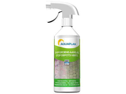Aquaplan Stop Groene Aanslag spray 750ml 1