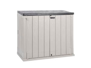 Toomax Storaway Plus XL tuinberging 145x85x124 cm grijs