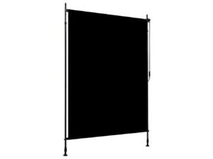 Store enrouleur extérieur 150x270 cm anthracite