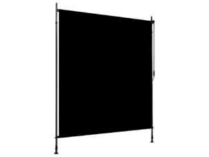 Store enrouleur extérieur 200x270 cm anthracite