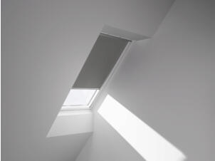 Velux Store enrouleur occultant DKL M04 gris