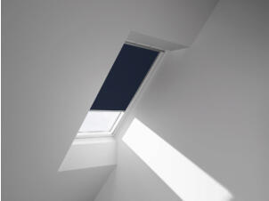 Velux Store enrouleur occultant DKL MO4 bleu foncé