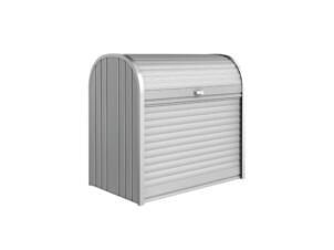 Biohort StoreMax 120 rangement extérieur 117x73x109 cm argent métallique