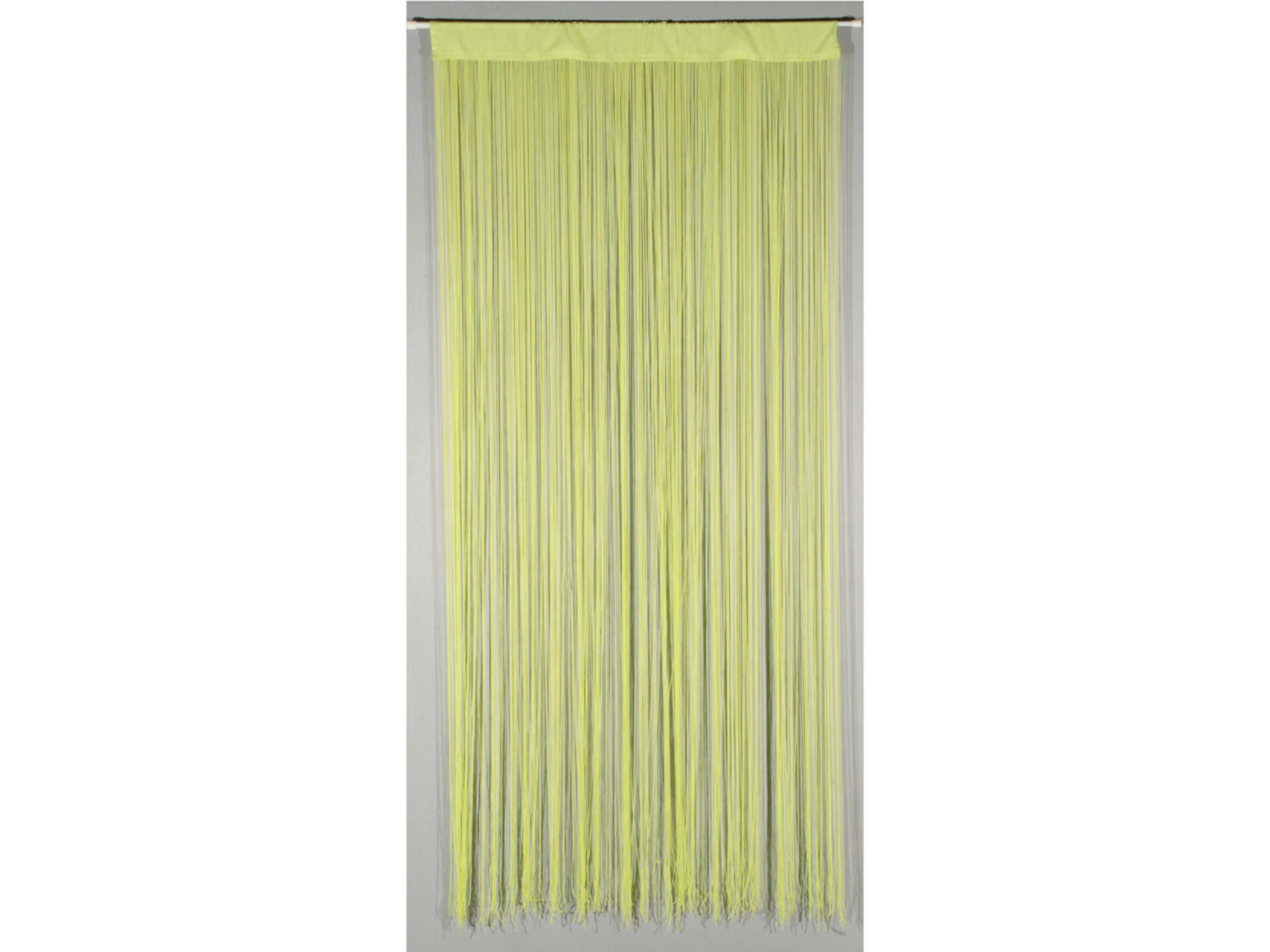 Confortex String rideau de porte 90x200 cm vert