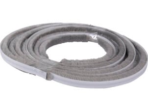 StoreMax Strip anti-poussière 2,75m gris