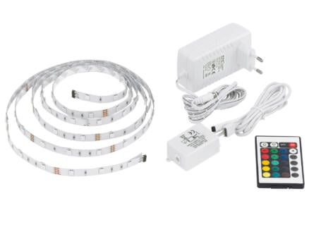 Eglo Stripes RGB LED verlichtingstrip 17W 3m 90 LED's + afstandsbediening 1