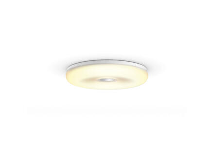Philips Hue Struana LED plafondlamp 32W dimbaar + afstandbediening wit 1