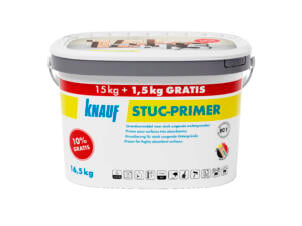 Knauf Stuc-primer 15kg+1,5kg