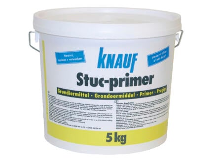 Knauf Stuc-primer 5kg 1