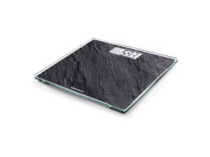 Soehnle Style Sense Compact 300 weegschaal zwart