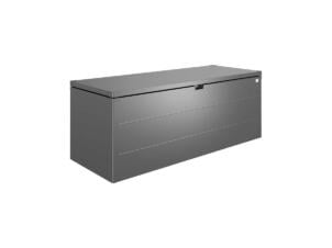 Biohort Stylebox 210 boîte de jardin 207x80x81 cm gris foncé métallique