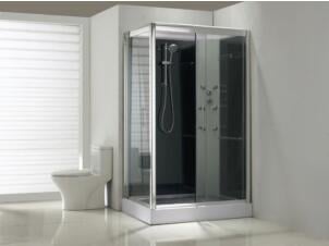 Sunshine cabine de douche complète 120x90x218 cm droite