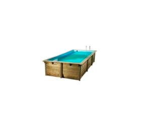 Ubbink Sunwater piscine 555x300x140 cm