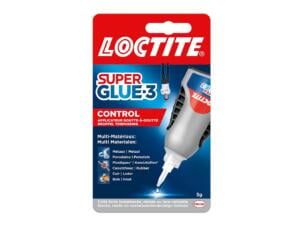 Loctite Super Glue-3 Control vloeibare superlijm 3g