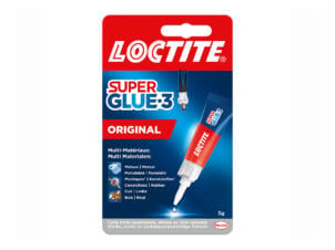 Loctite Super Glue-3 Original vloeibare superlijm 3g