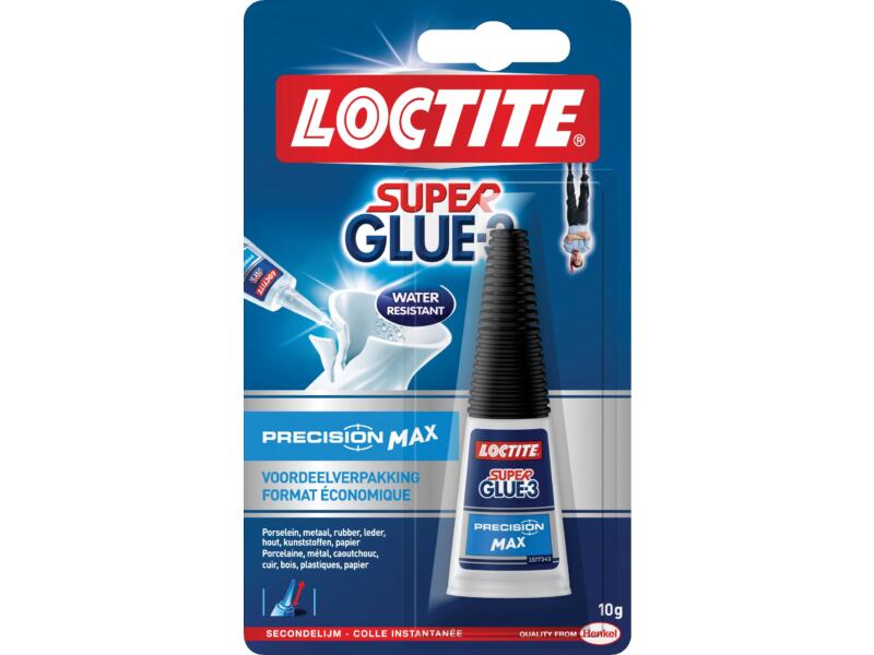 Loctite Super Glue 3 Precision Max colle instantanée 10g