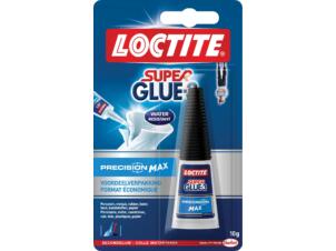 Loctite Super Glue-3 Precision Max secondelijm 10g