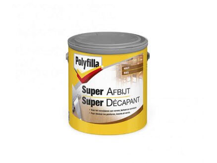 Polyfilla Super décapant 2,5l 1