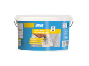 Knauf Super tegelkit 3kg wit