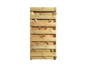 Cartri Super tuindeur 90x180 cm