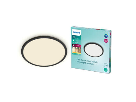 Plafonniers Plafonnier Super Slim 15 W 8719514327207 | Philips Plafonniers Plafonnier Super Slim 15 W 8719514327207 | Philips
