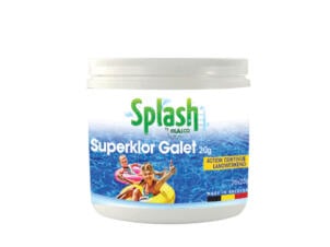 Splash Superklor Galet chloortabletten 500g