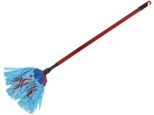 Vileda Supermocio vadrouille mop avec manche télescopique
