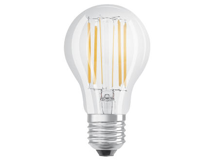 Osram Superstar Classic 75 LED peerlamp filament E27 8,5W dimbaar 1