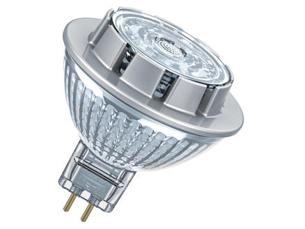 Osram Superstar LED reflectorlamp GU5.3 7,8W dimbaar 1