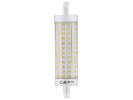 Osram Superstar Line 118 LED staaflamp lineair R7s 15W dimbaar 1