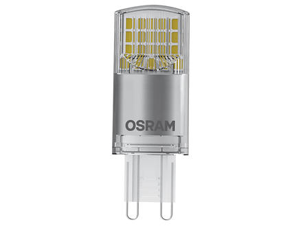Osram Superstar Pin ampoule LED G9 3,5W dimmable 1