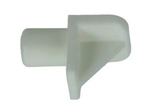 Mack Support de planches 5mm blanc 20 pièces