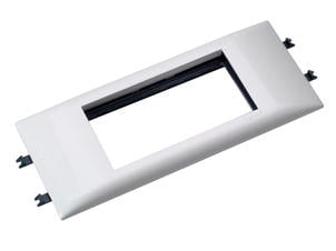 Legrand Support double DLP 65mm