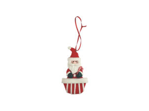 Suspension Père Noël